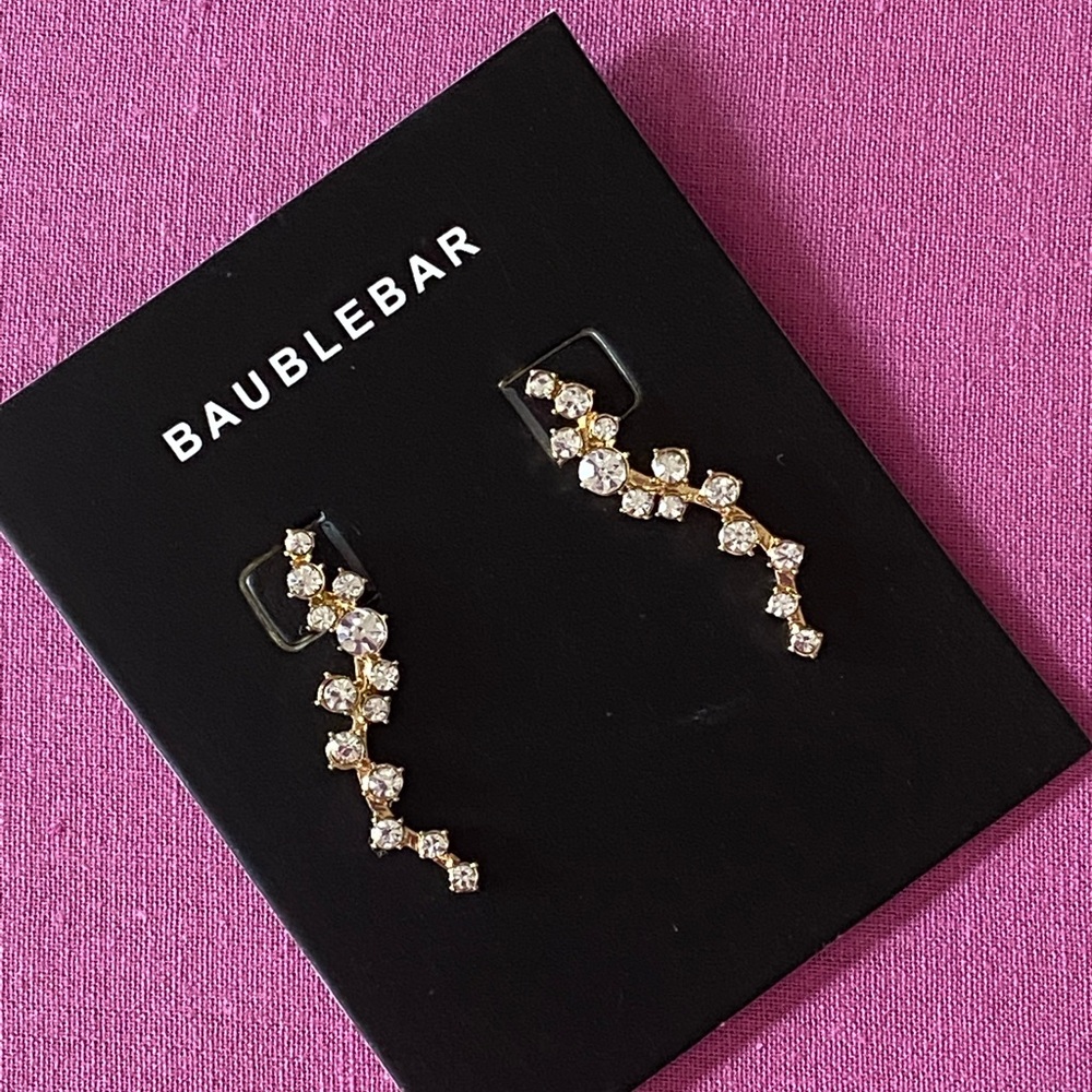 Baublebar Farrah Ear Crawlers